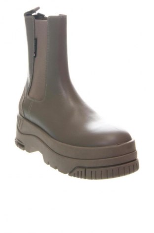 Damen Stiefeletten Tommy Hilfiger, Größe 39, Farbe Beige, Preis 189,99 €