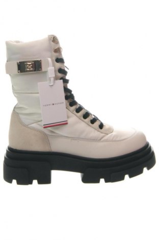 Dámské boty  Tommy Hilfiger, Velikost 38, Barva Krémová, Cena  3 449,00 Kč