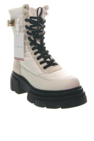 Dámské boty  Tommy Hilfiger, Velikost 38, Barva Krémová, Cena  3 449,00 Kč