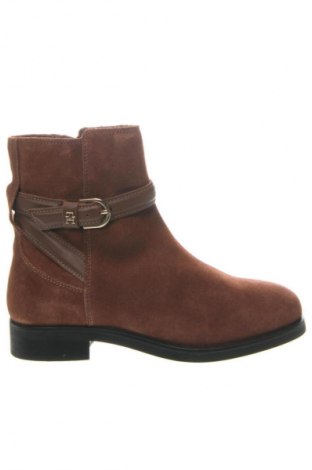 Dámské poltopánky Tommy Hilfiger, Veľkosť 38, Farba Hnedá, Cena  164,95 €