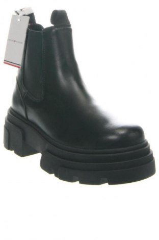 Damen Stiefeletten Tommy Hilfiger, Größe 36, Farbe Schwarz, Preis 152,99 €