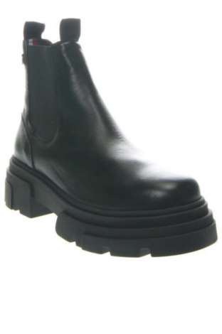 Dámské poltopánky Tommy Hilfiger, Veľkosť 41, Farba Čierna, Cena  61,95 €