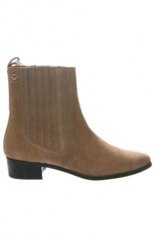 Damen Stiefeletten Tommy Hilfiger, Größe 39, Farbe Braun, Preis € 157,99