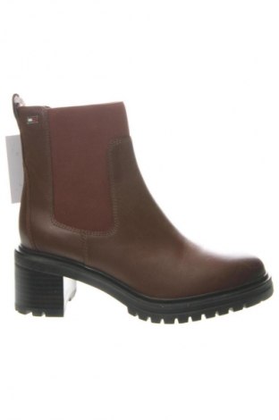 Damen Stiefeletten Tommy Hilfiger, Größe 39, Farbe Braun, Preis € 192,99