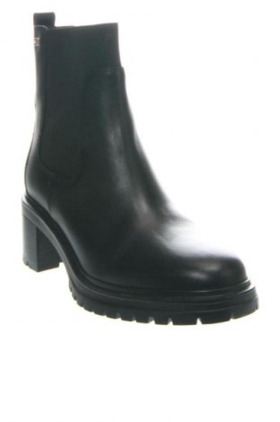 Dámské poltopánky Tommy Hilfiger, Veľkosť 38, Farba Čierna, Cena  139,95 €