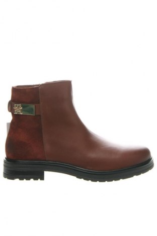 Dámské boty  Tommy Hilfiger, Velikost 41, Barva Hnědá, Cena  3 049,00 Kč