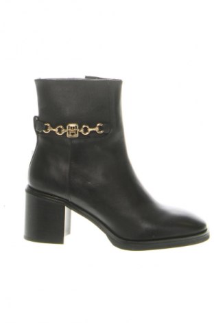 Damen Stiefeletten Tommy Hilfiger, Größe 37, Farbe Schwarz, Preis 162,99 €