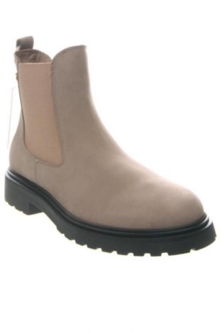 Damen Stiefeletten Tommy Hilfiger, Größe 40, Farbe Beige, Preis € 179,99