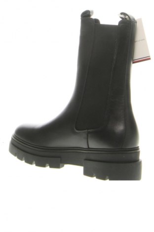 Damen Stiefeletten Tommy Hilfiger, Größe 39, Farbe Schwarz, Preis € 71,99