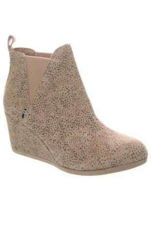 Botine de damă Toms, Mărime 39, Culoare Multicolor, Preț 399,99 Lei