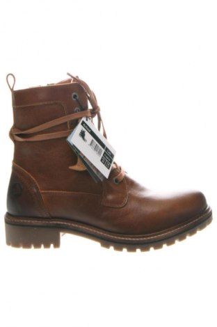 Dámské boty  Travelin', Velikost 40, Barva Hnědá, Cena  5 949,00 Kč