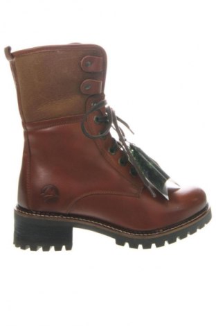 Dámské boty  Travelin', Velikost 37, Barva Hnědá, Cena  4 799,00 Kč