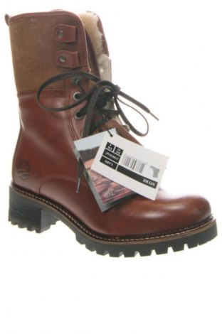 Dámské boty  Travelin', Velikost 37, Barva Hnědá, Cena  4 799,00 Kč