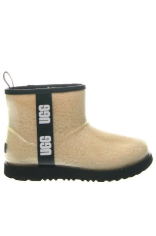 Дамски боти UGG Australia, Размер 38, Цвят Жълт, Цена 197,99 лв.
