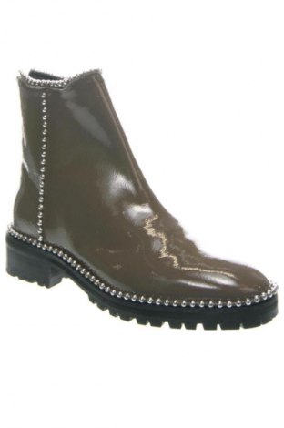 Botine de damă Unbranded, Mărime 37, Culoare Bej, Preț 220,00 Lei