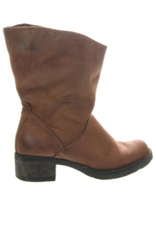 Botine de damă Unbranded, Mărime 38, Culoare Maro, Preț 206,99 Lei