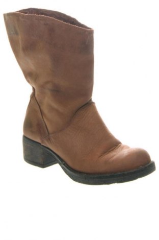 Botine de damă Unbranded, Mărime 38, Culoare Maro, Preț 206,99 Lei