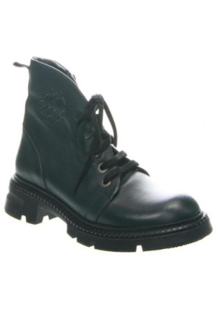 Botine de damă Unbranded, Mărime 36, Culoare Albastru, Preț 293,08 Lei