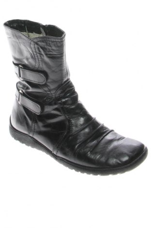 Dámské poltopánky Unbranded, Veľkosť 39, Farba Čierna, Cena  52,95 €