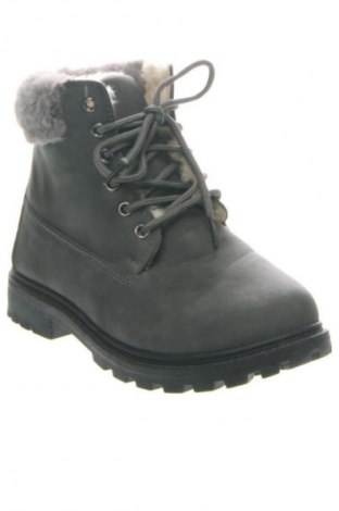 Damskie botki Unbranded, Rozmiar 36, Kolor Szary, Cena 131,99 zł