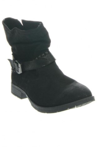 Botine de damă Unbranded, Mărime 40, Culoare Negru, Preț 47,99 Lei