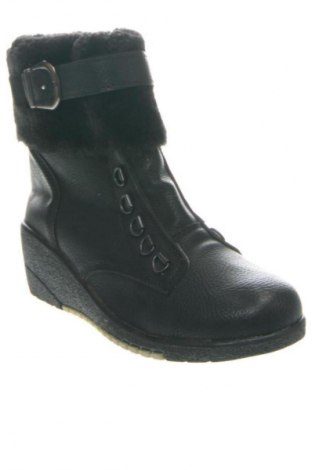 Botine de damă Unbranded, Mărime 37, Culoare Negru, Preț 60,99 Lei