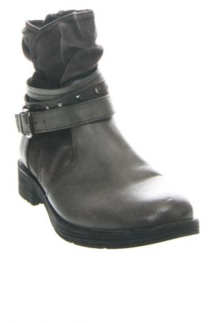 Botine de damă Unbranded, Mărime 40, Culoare Gri, Preț 106,99 Lei
