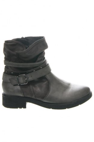 Botine de damă Unbranded, Mărime 40, Culoare Gri, Preț 106,99 Lei