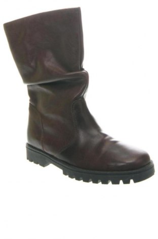 Botine de damă Unbranded, Mărime 37, Culoare Maro, Preț 166,00 Lei