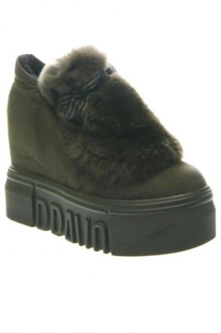 Botine de damă Unbranded, Mărime 35, Culoare Verde, Preț 189,52 Lei