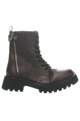 Damen Stiefeletten Unbranded, Größe 36, Farbe Braun, Preis € 24,99