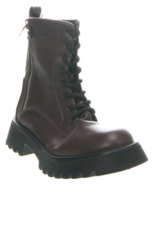 Damen Stiefeletten Unbranded, Größe 36, Farbe Braun, Preis € 24,99