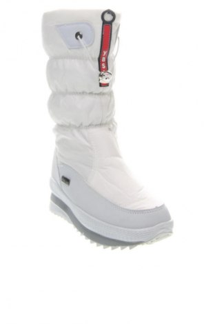 Dámské poltopánky Unbranded, Veľkosť 36, Farba Biela, Cena  26,95 €