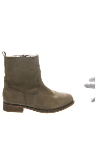 Дамски боти Unbranded, Размер 42, Цвят Зелен, Цена 91,99 лв.