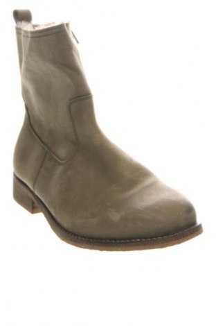 Дамски боти Unbranded, Размер 42, Цвят Зелен, Цена 91,99 лв.