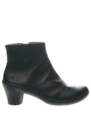 Botine de damă Art Shoes, Mărime 39, Culoare Negru, Preț 240,00 Lei