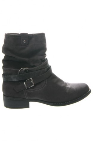 Botine de damă Unbranded, Mărime 41, Culoare Gri, Preț 107,99 Lei