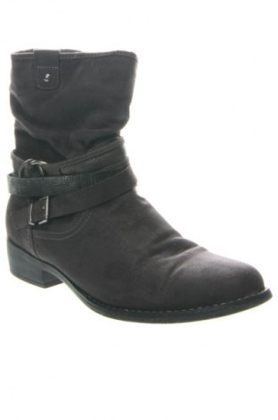 Botine de damă Unbranded, Mărime 41, Culoare Gri, Preț 107,99 Lei