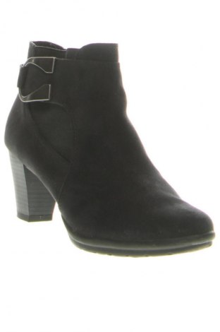 Botine de damă Unbranded, Mărime 40, Culoare Negru, Preț 240,00 Lei