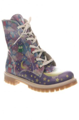 Botine de damă Unbranded, Mărime 37, Culoare Multicolor, Preț 176,99 Lei