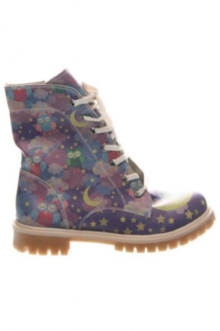 Botine de damă Unbranded, Mărime 37, Culoare Multicolor, Preț 176,99 Lei