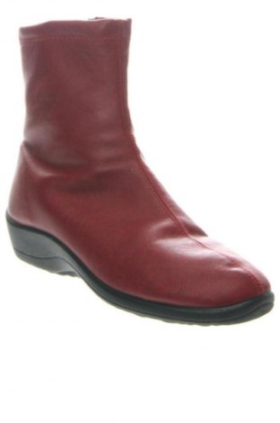 Botine de damă Unbranded, Mărime 39, Culoare Roșu, Preț 107,99 Lei