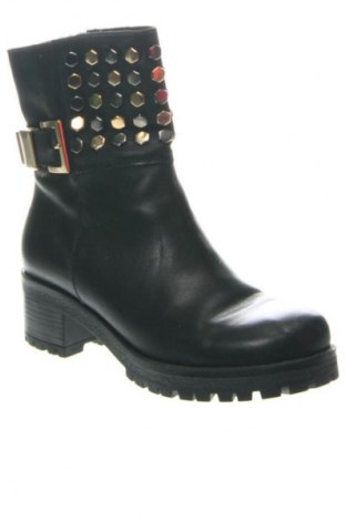 Botine de damă Unbranded, Mărime 36, Culoare Negru, Preț 187,99 Lei