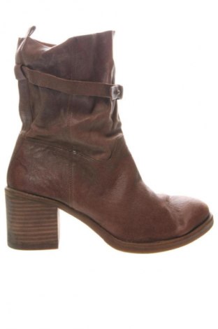 Botine de damă Unbranded, Mărime 39, Culoare Maro, Preț 247,99 Lei