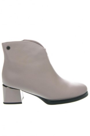 Botine de damă Unbranded, Mărime 39, Culoare Gri, Preț 143,99 Lei
