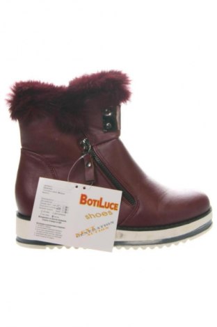 Dámské boty  Unbranded, Velikost 36, Barva Červená, Cena  1 154,00 Kč