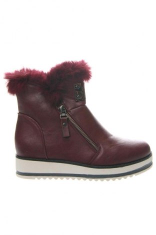 Dámské boty  Unbranded, Velikost 37, Barva Červená, Cena  1 154,00 Kč