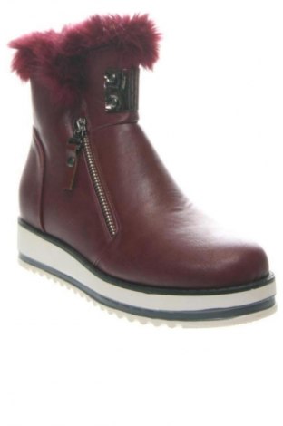 Dámské boty  Unbranded, Velikost 37, Barva Červená, Cena  1 154,00 Kč