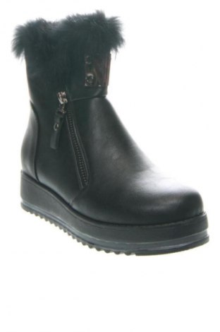 Γυναικεία μποτάκια Unbranded, Μέγεθος 37, Χρώμα Μαύρο, Τιμή 46,65 €