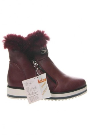 Dámské boty  Unbranded, Velikost 41, Barva Červená, Cena  1 154,00 Kč